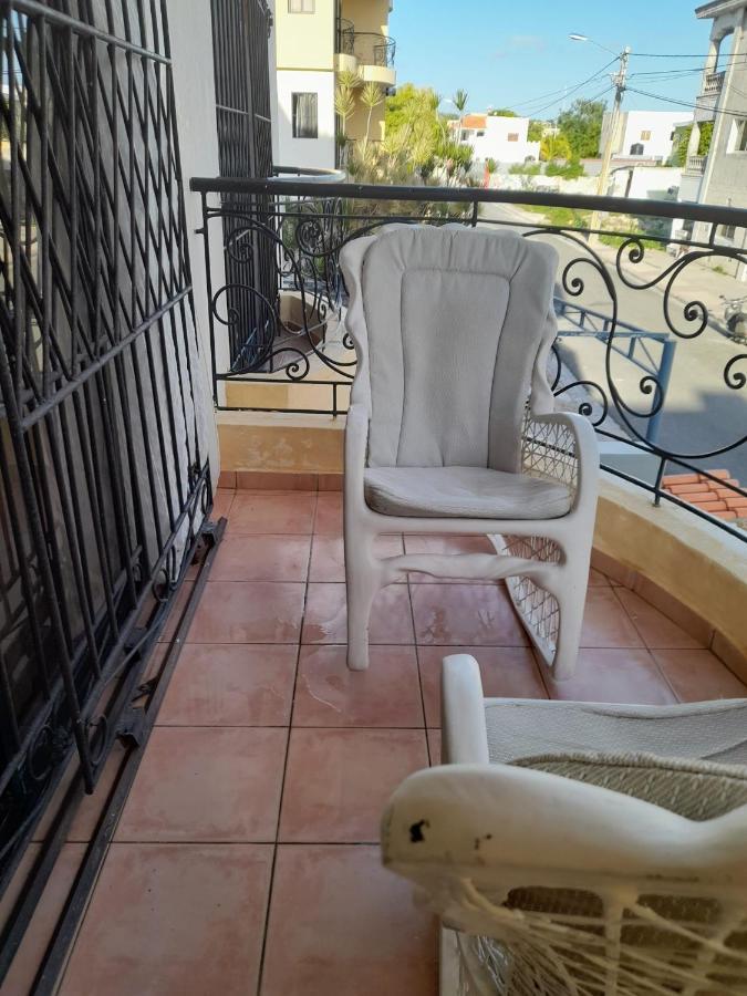 Residencial Flor De Bayahibe Apartment Bagian luar foto
