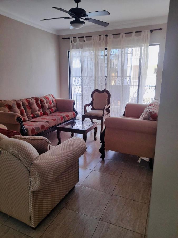 Residencial Flor De Bayahibe Apartment Bagian luar foto