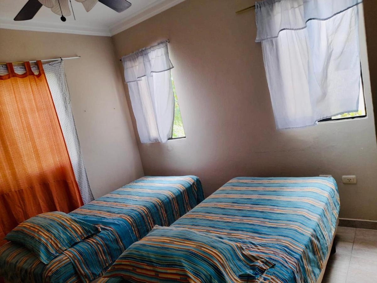Residencial Flor De Bayahibe Apartment Bagian luar foto