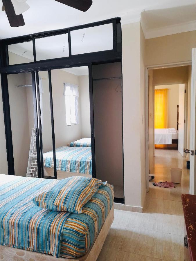 Residencial Flor De Bayahibe Apartment Bagian luar foto