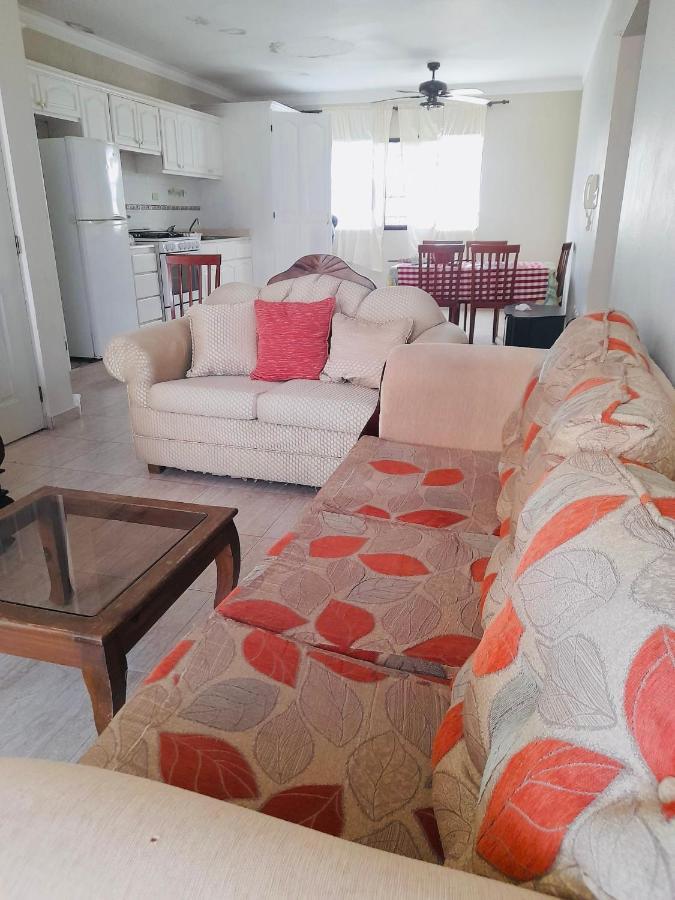 Residencial Flor De Bayahibe Apartment Bagian luar foto